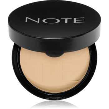 Note Cosmetique Luminous Silk pudra compacta - imagine 2